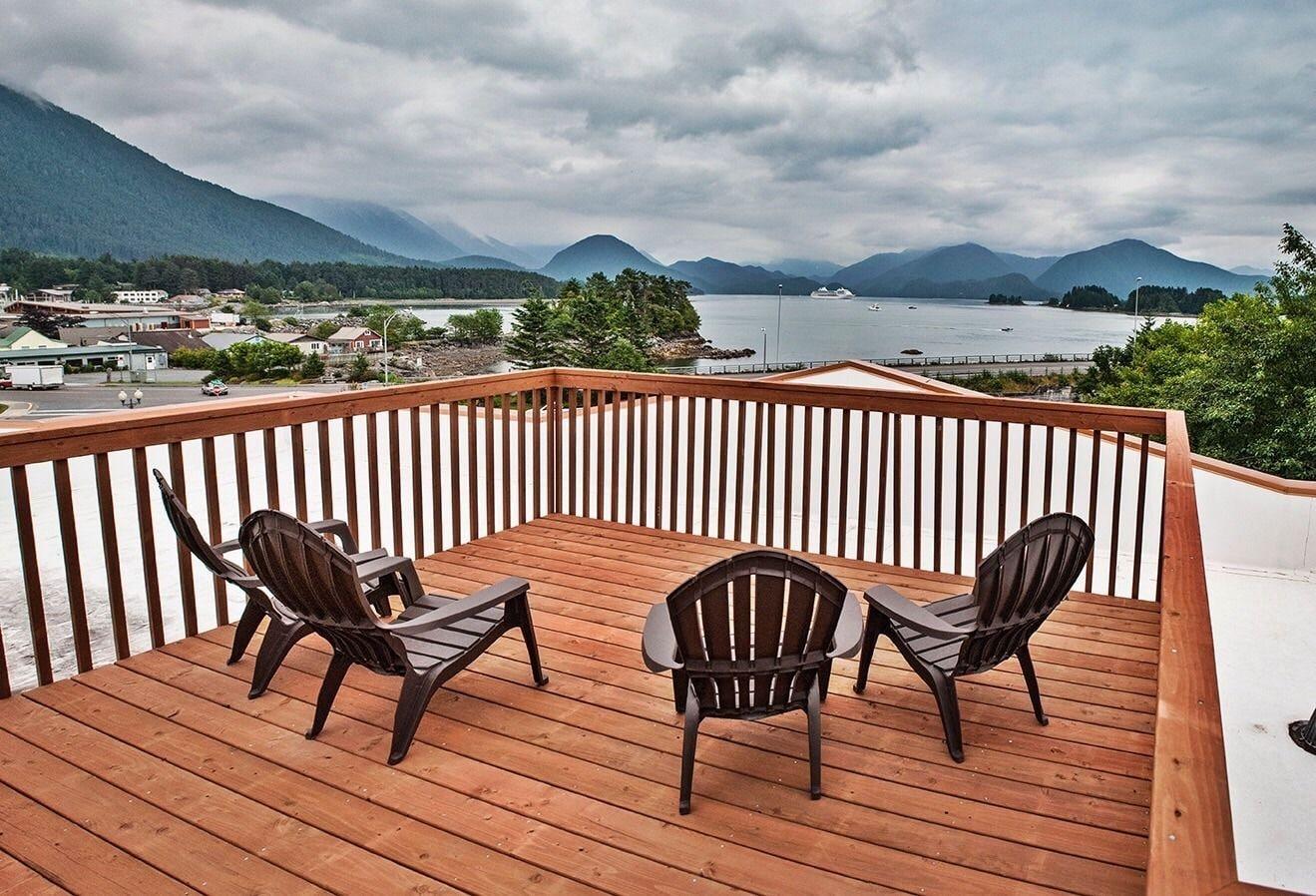 Sitka Hotel Extérieur photo