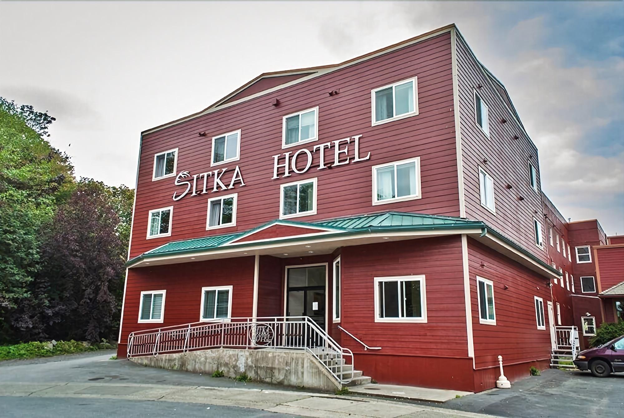 Sitka Hotel Extérieur photo