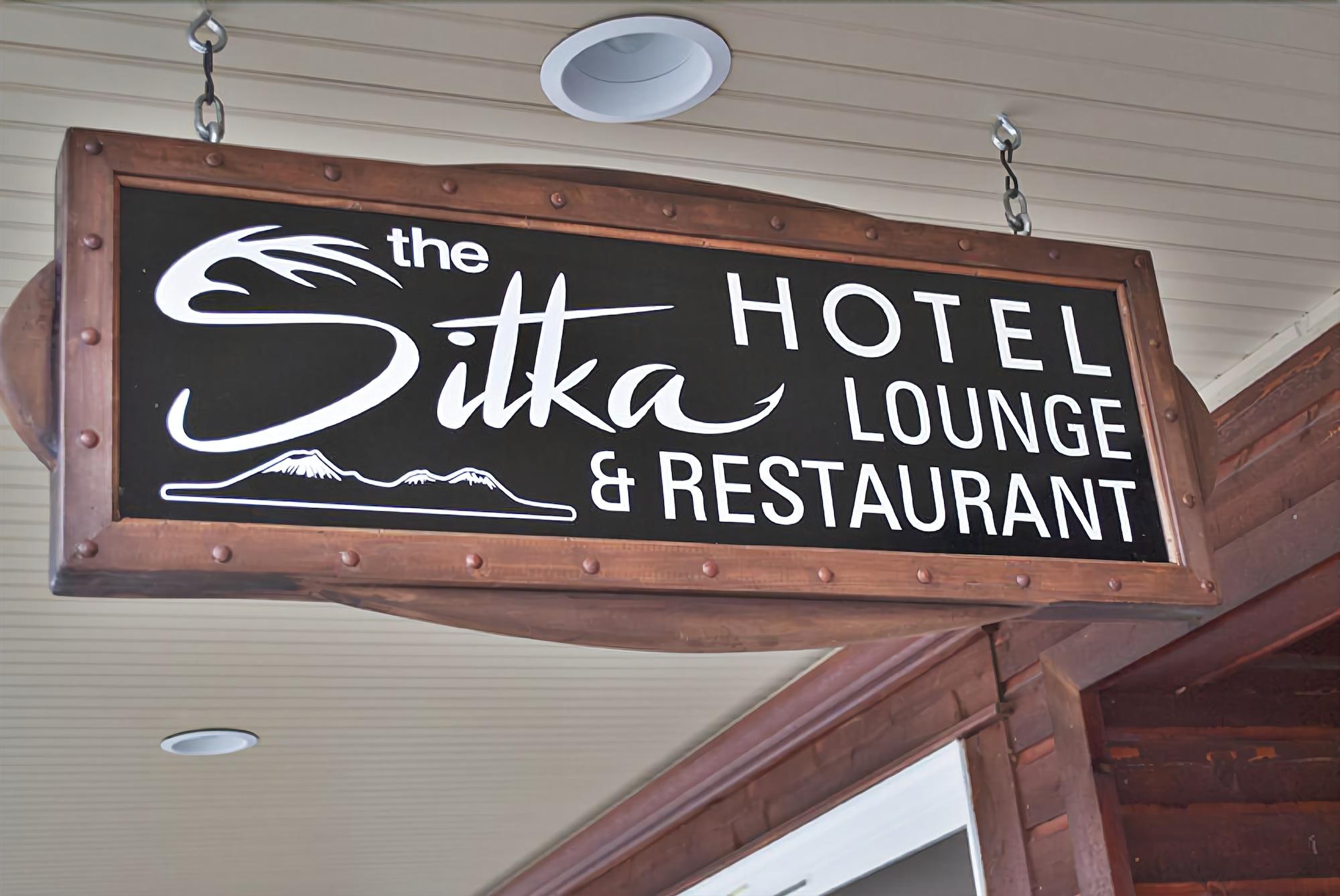Sitka Hotel Extérieur photo