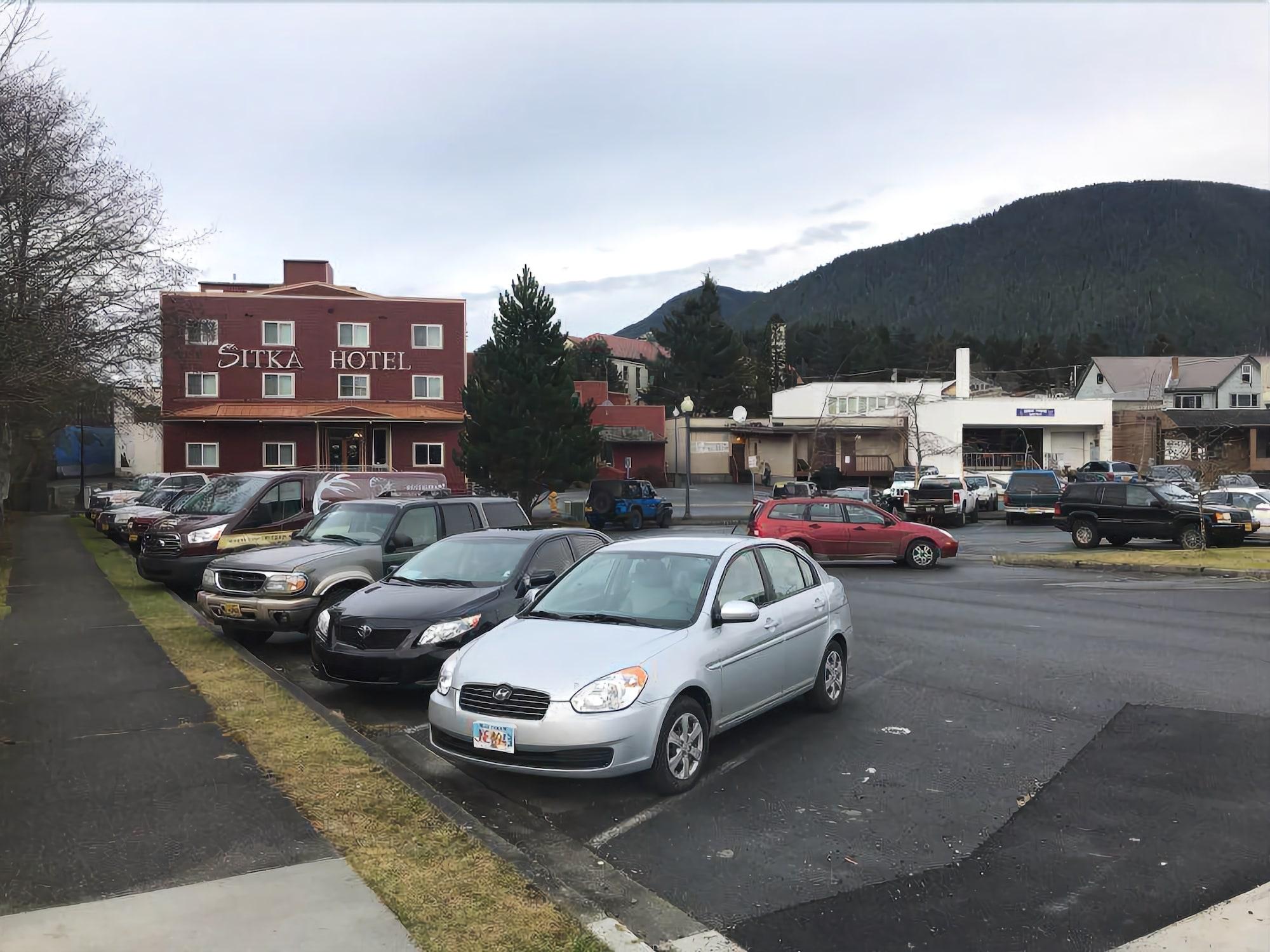 Sitka Hotel Extérieur photo