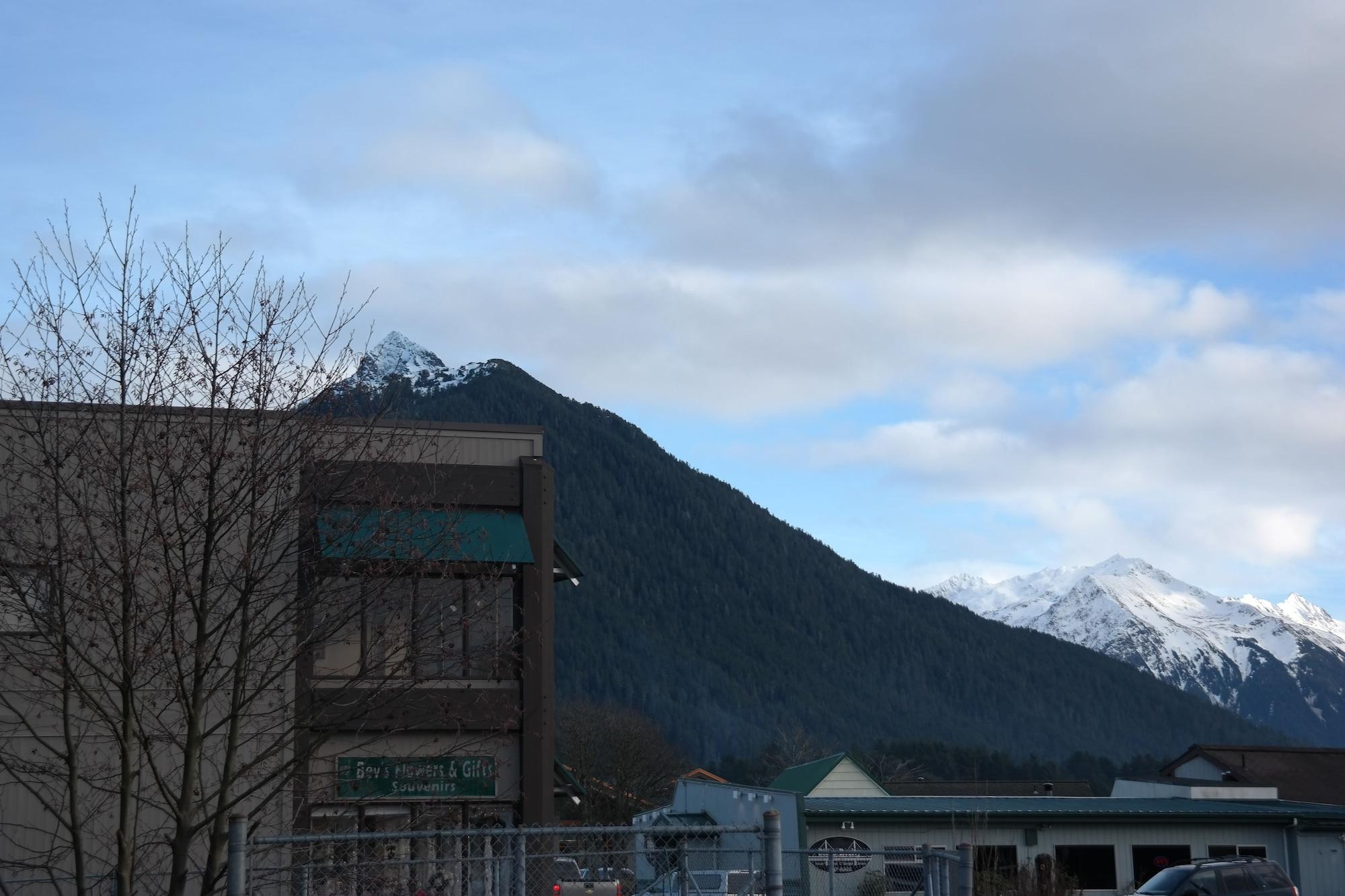 Sitka Hotel Extérieur photo