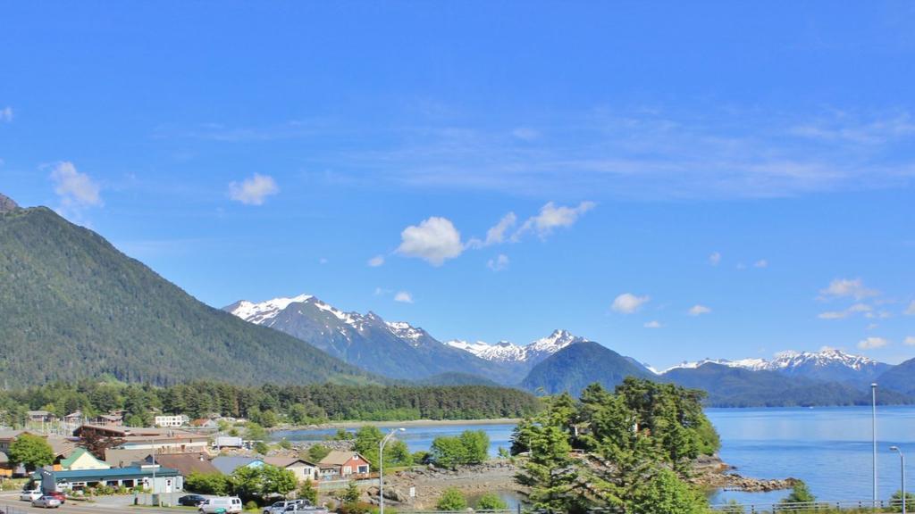 Sitka Hotel Extérieur photo