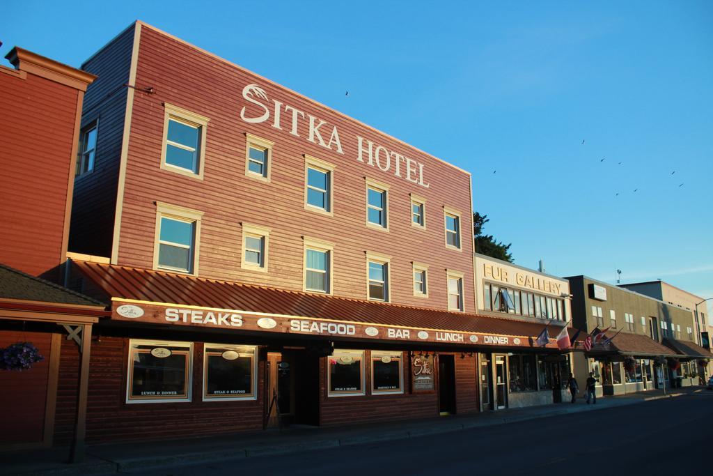 Sitka Hotel Extérieur photo