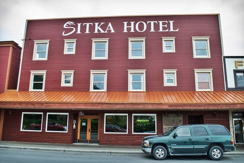 Sitka Hotel Extérieur photo