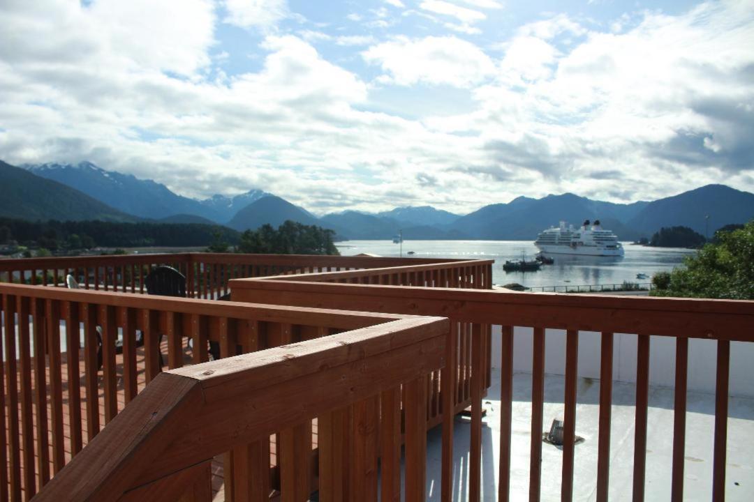 Sitka Hotel Extérieur photo
