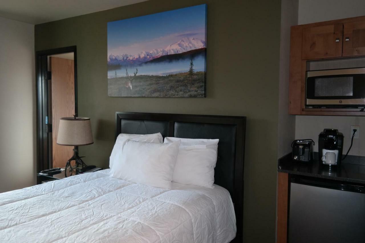 Sitka Hotel Extérieur photo